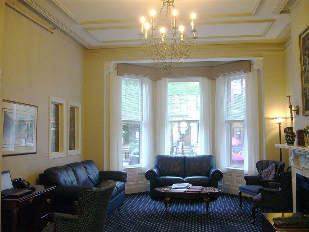 Newbury Guest House Бостон Екстер'єр фото