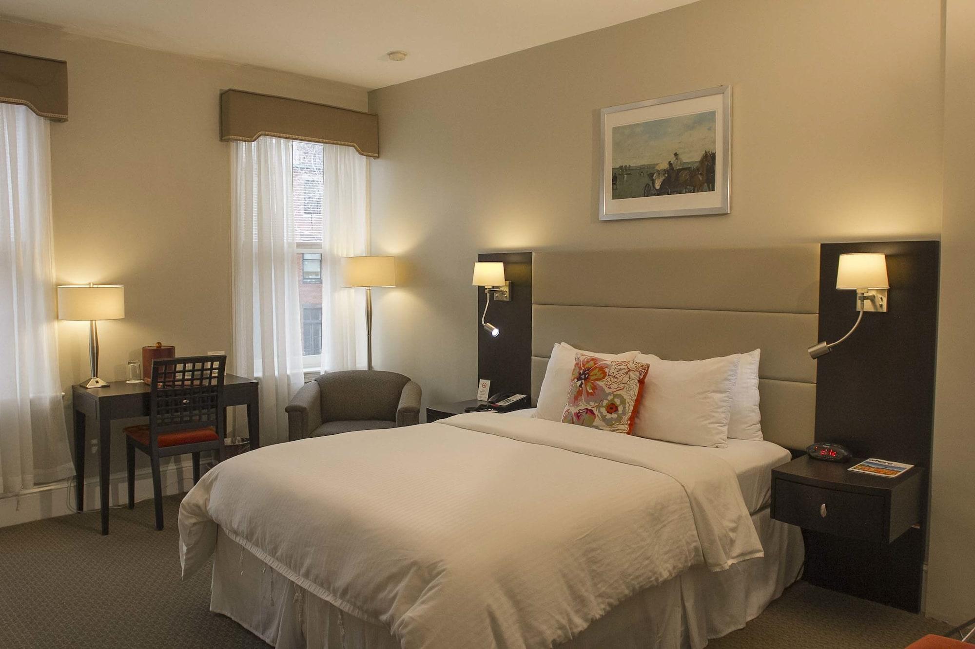 Newbury Guest House Бостон Екстер'єр фото