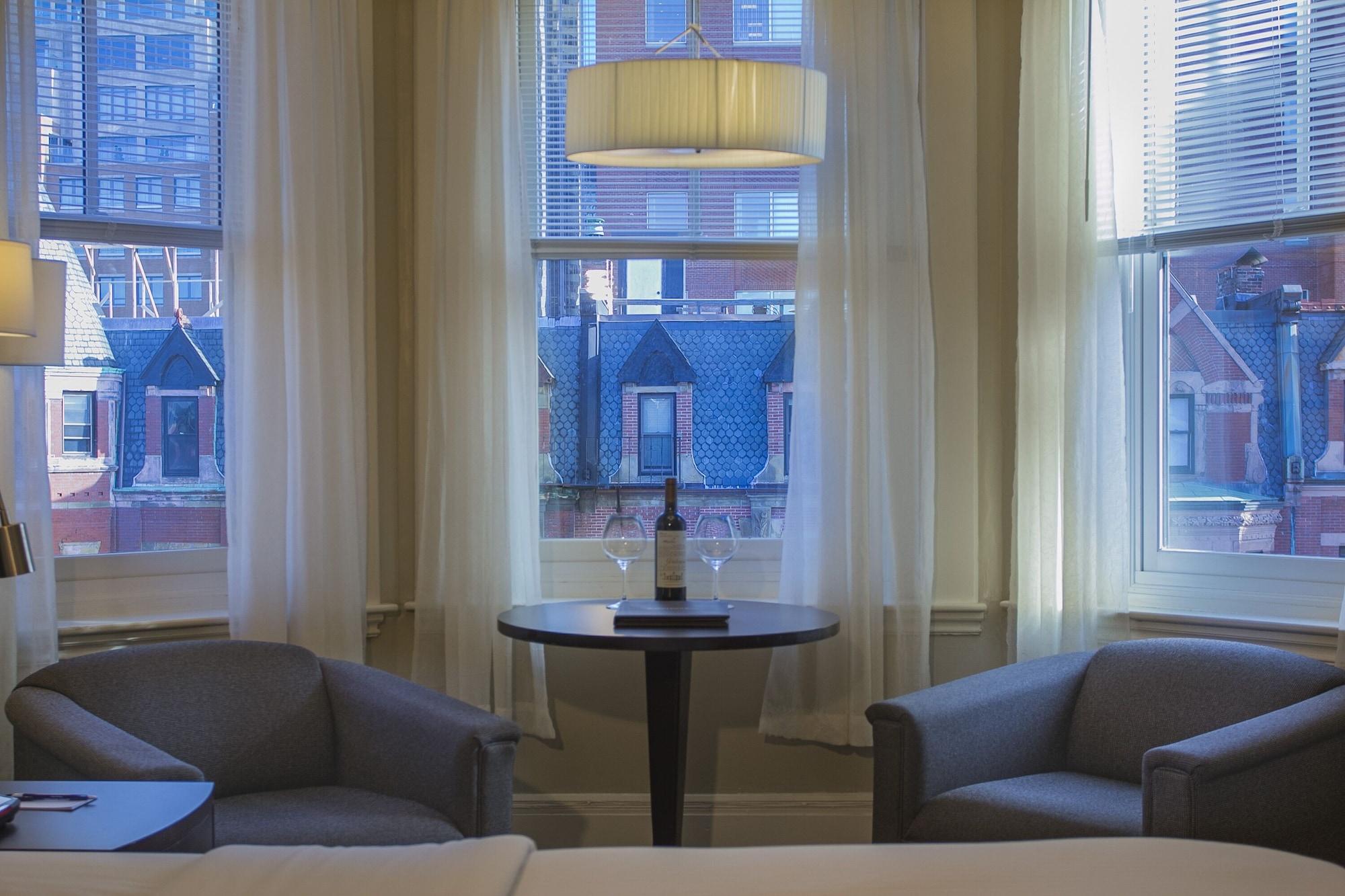 Newbury Guest House Бостон Екстер'єр фото