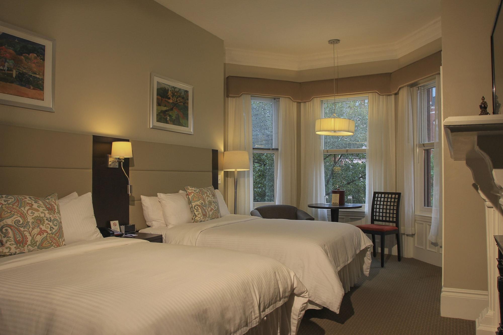 Newbury Guest House Бостон Екстер'єр фото