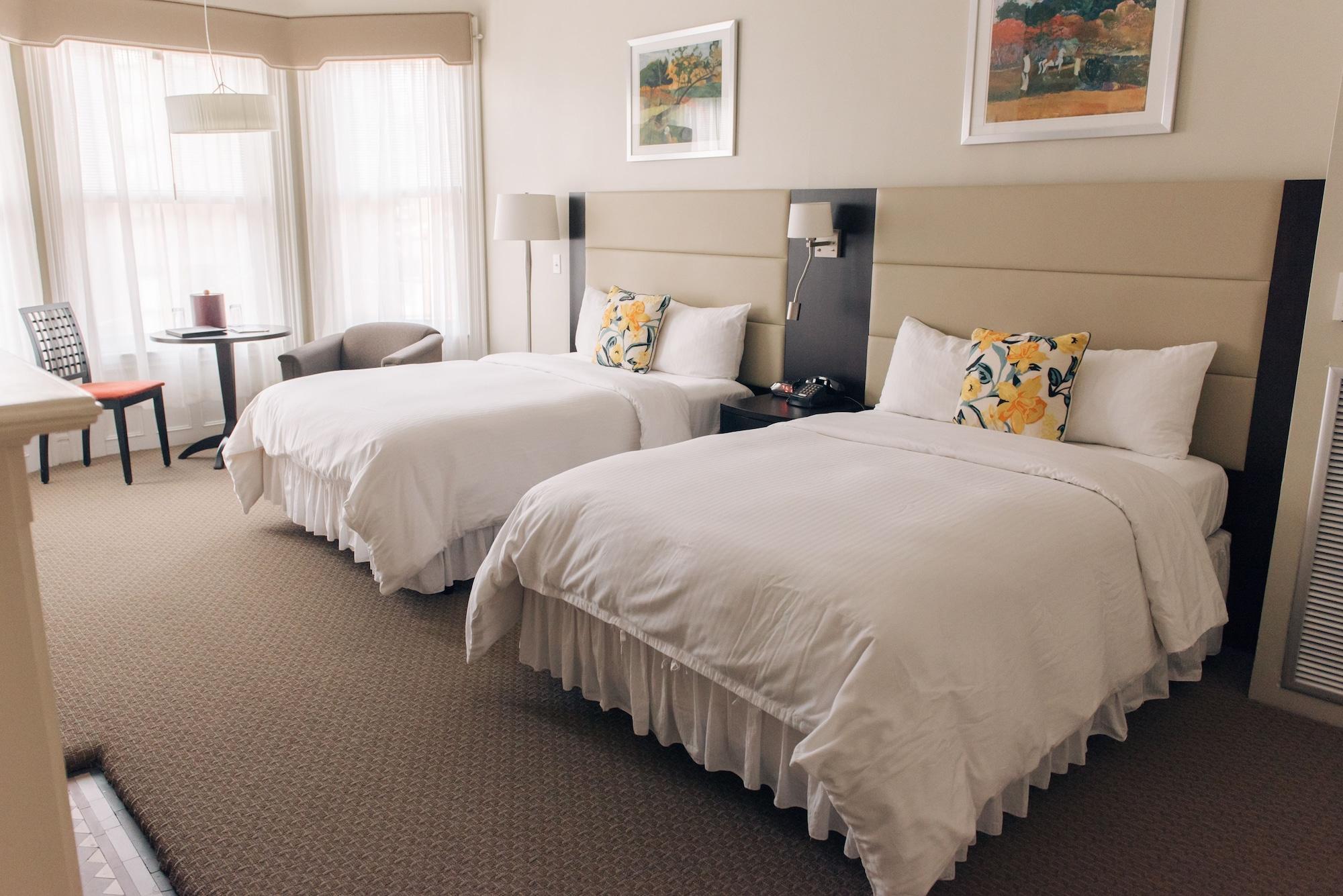 Newbury Guest House Бостон Екстер'єр фото