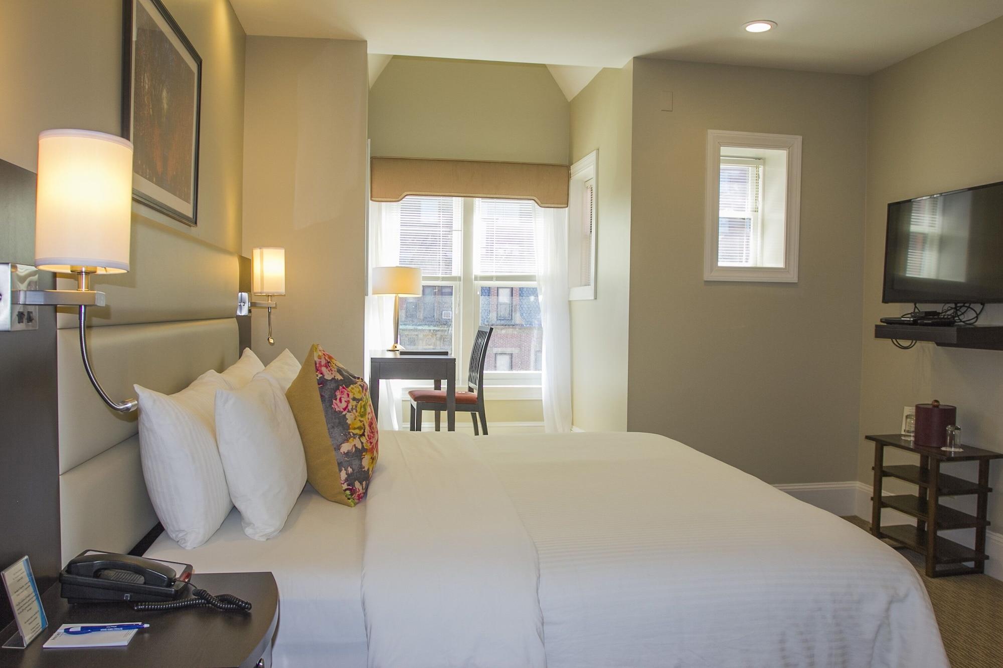 Newbury Guest House Бостон Екстер'єр фото