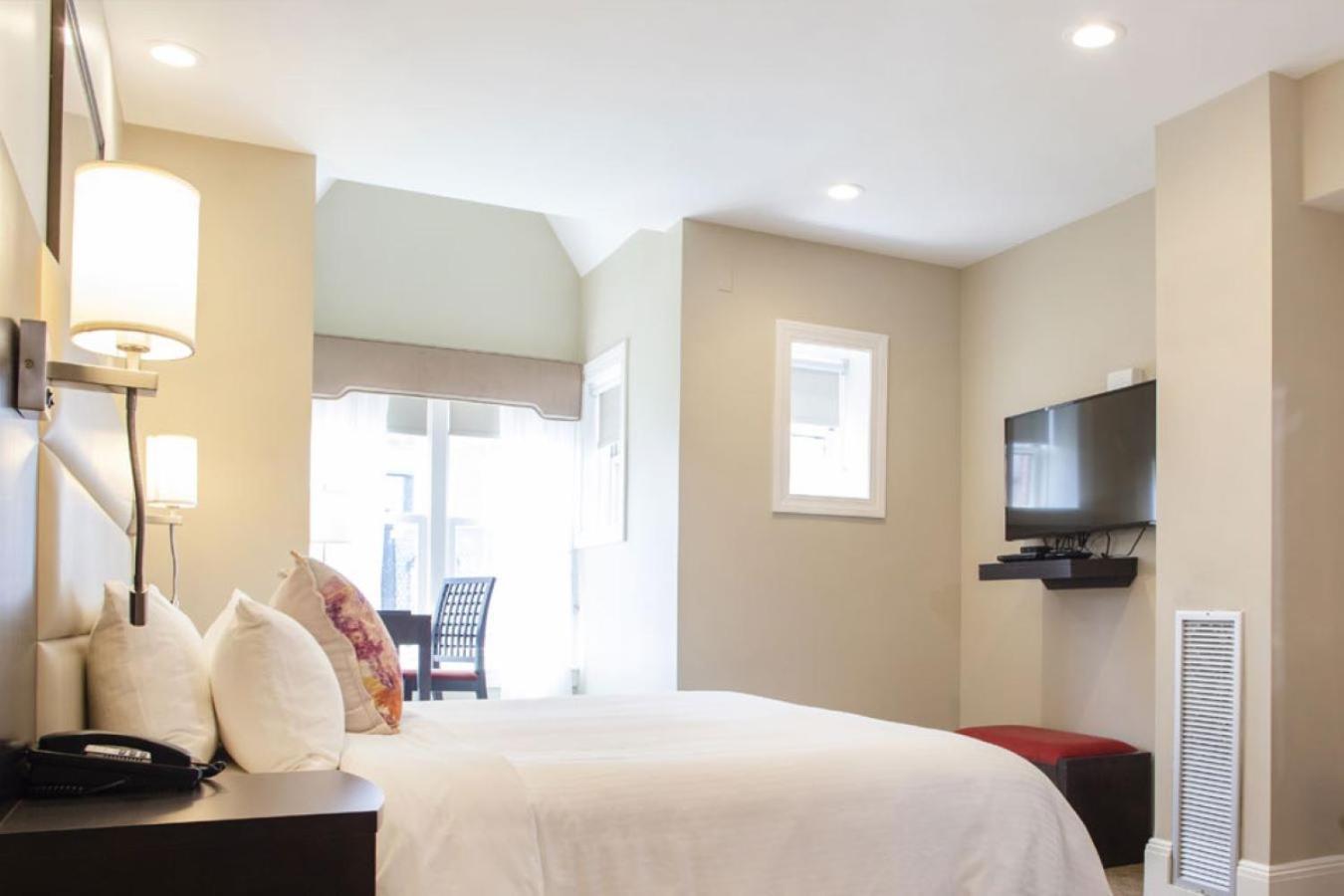 Newbury Guest House Бостон Екстер'єр фото