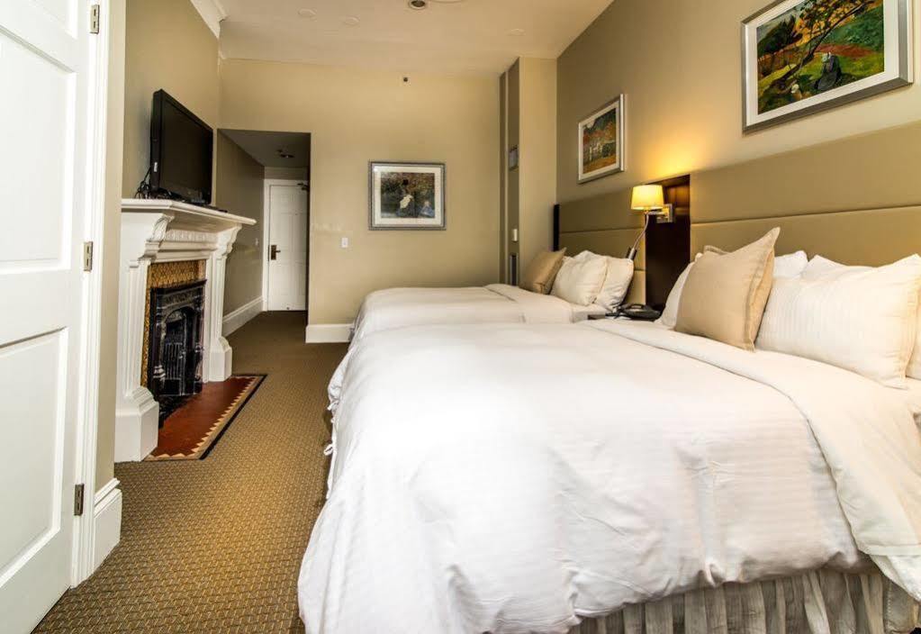 Newbury Guest House Бостон Екстер'єр фото
