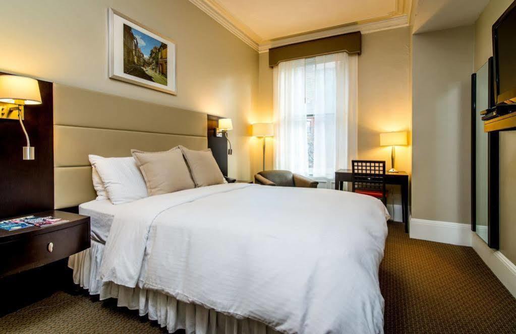 Newbury Guest House Бостон Екстер'єр фото