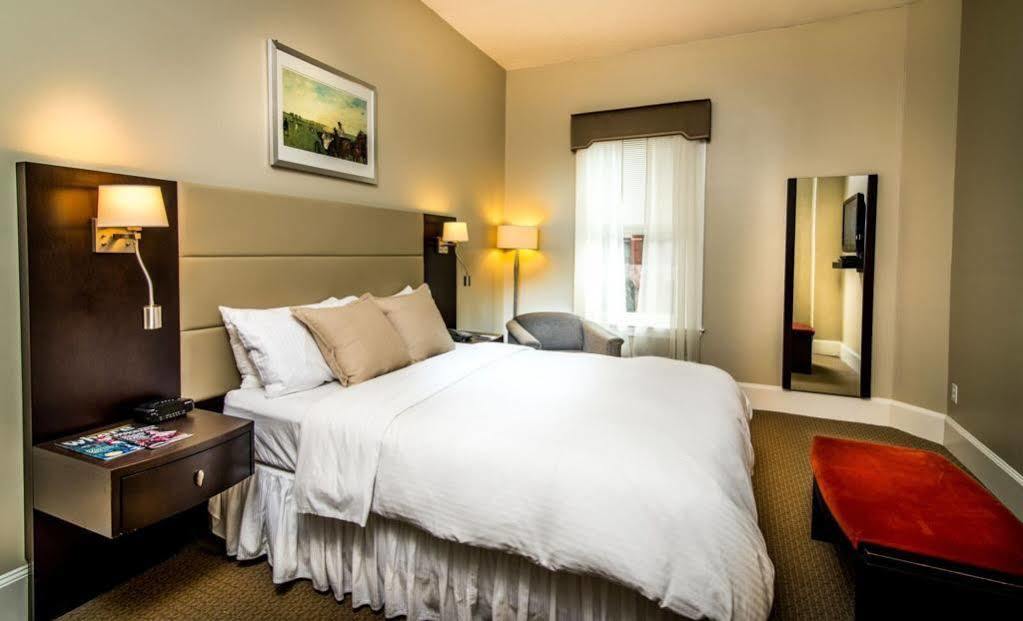 Newbury Guest House Бостон Екстер'єр фото