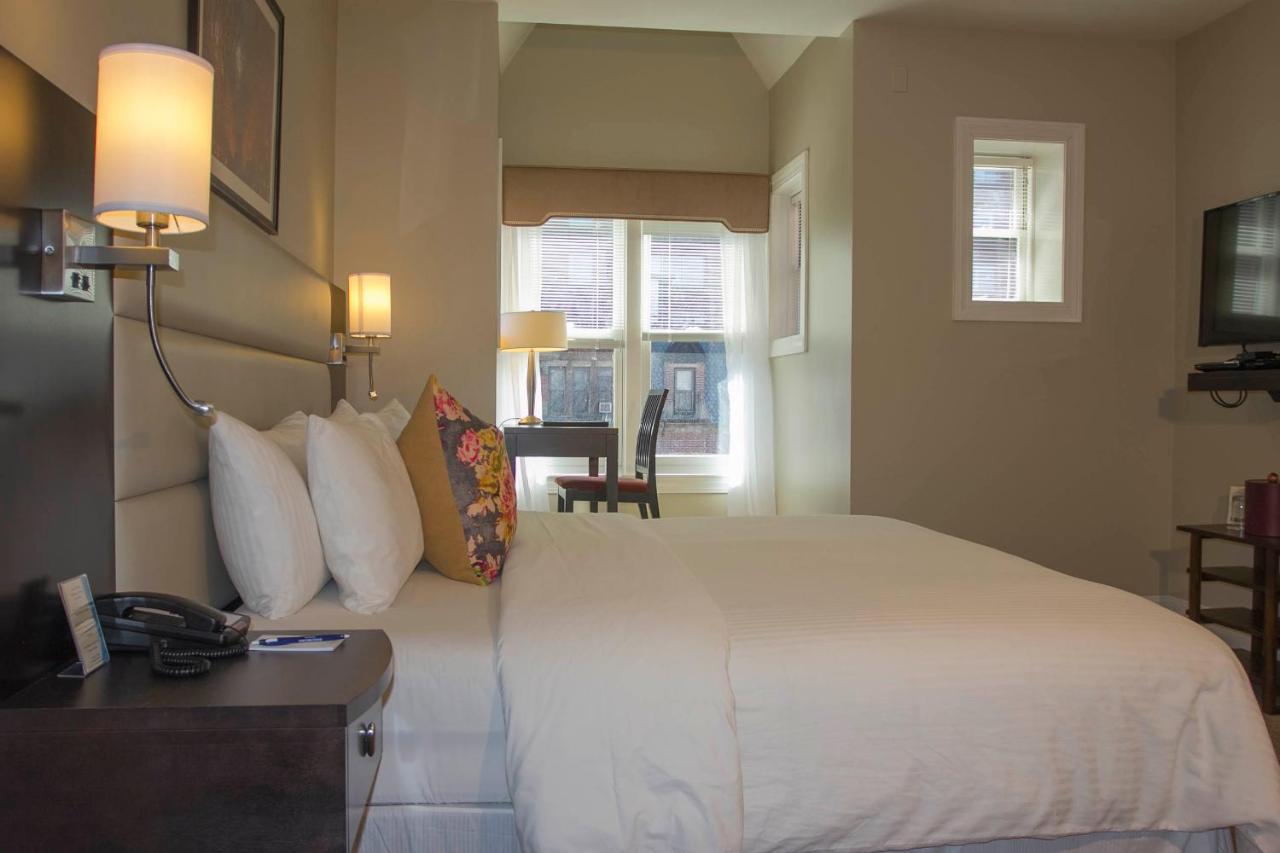 Newbury Guest House Бостон Екстер'єр фото