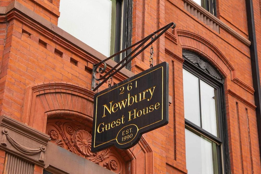 Newbury Guest House Бостон Екстер'єр фото